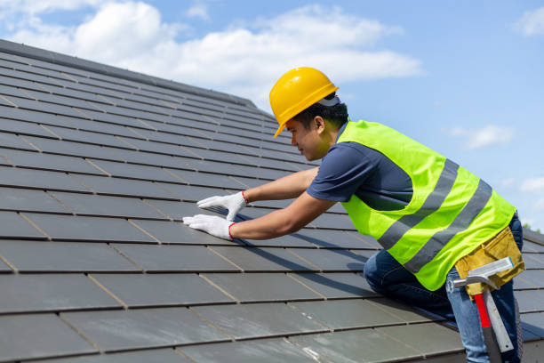 Best Residential Roofing Contractor  in Woodland Beach, MI