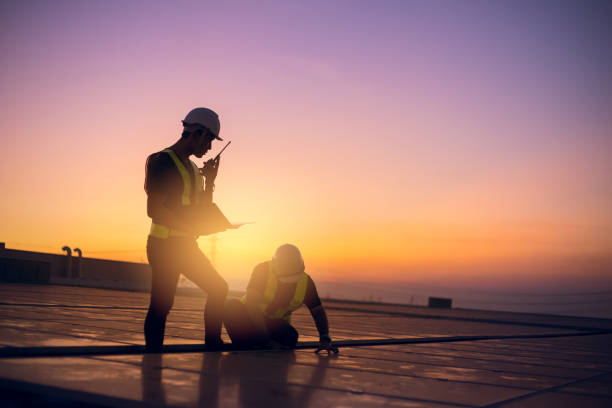 Best Roof Maintenance Services  in Woodland Beach, MI